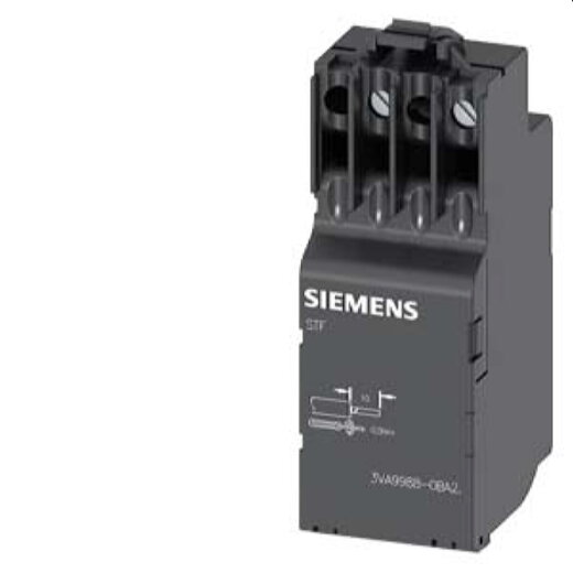 Siemens Spannungsauslöser flexibel 48-60V AC 50/60Hz 3VA9988-0BA21