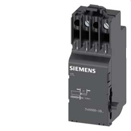 Siemens Spannungsauslöser links 110-127V AC 3VA9988-0BL32