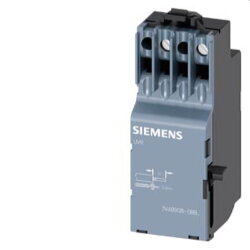 Siemens Unterspannungsauslöser 110V AC 50/60Hz...