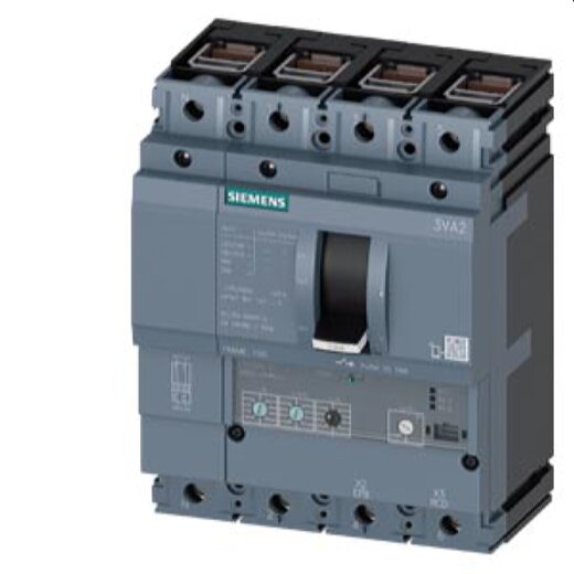 Siemens Leistungsschalter 3VA2 16-40A 85kA 3VA2040-6HL46-0AA0