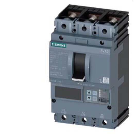 Siemens Leistungsschalter 3VA2 100-250A 85kA 3VA2225-6JQ32-0AA0