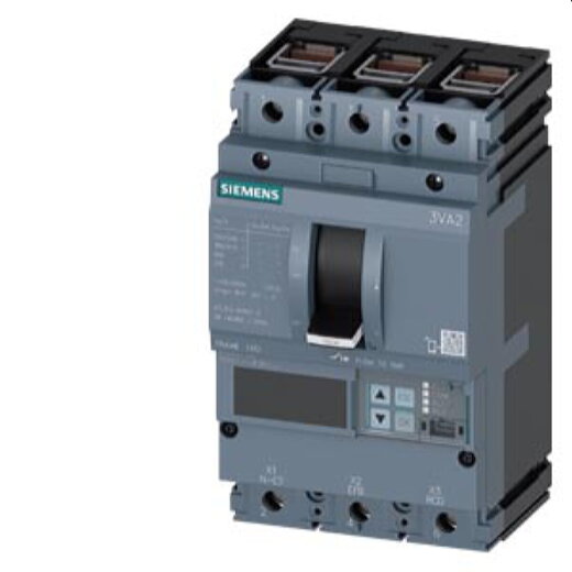 Siemens Leistungsschalter 3VA2 16-40A 110kA 3VA2140-7JP36-0AA0