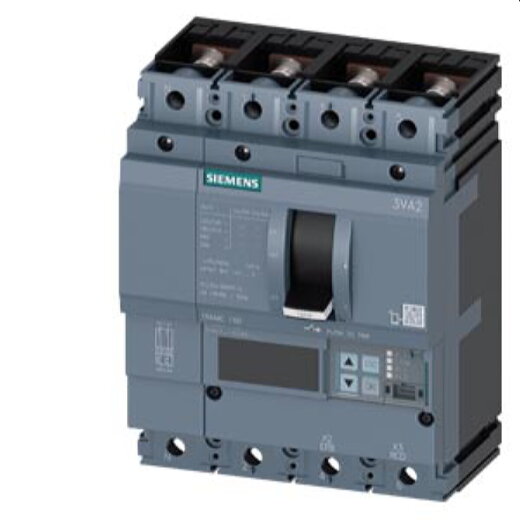 Siemens Leistungsschalter 3VA2 16-40A 110kA 3VA2140-7KQ42-0AA0