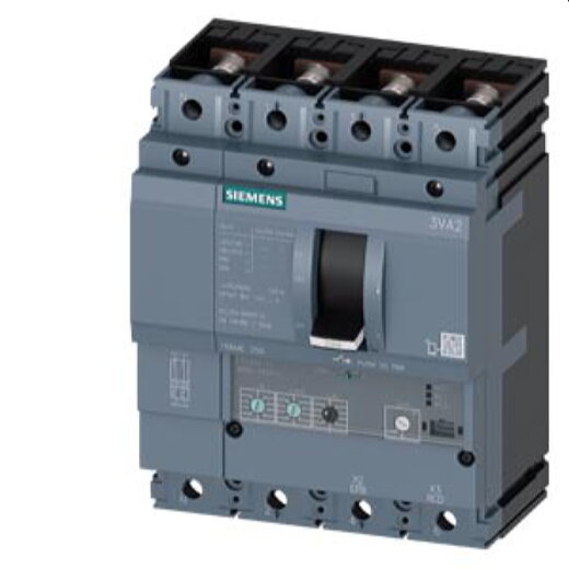 Siemens Leistungsschalter 3VA2 64-160A 110kA 3VA2216-7HL42-0AA0