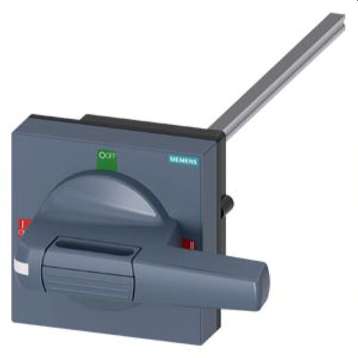 Siemens Türkupplungsdrehantrieb 100x100 Welle 8x8 100mm 8UD1141-2AE21