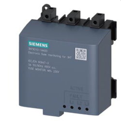Siemens Zubehoer f. 3KF alle Baugr. el....