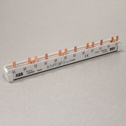 ABB Stotz-Kontakt Phasenschiene PS4/12NN 4phasig 12 Pins...