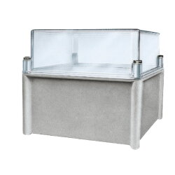 Schneider Electric Gehsteigverteiler 7035 Polyester...