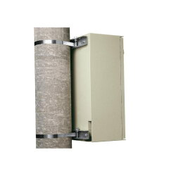 Schneider Electric Mastbefestigung max. 215mm Last 100kg...