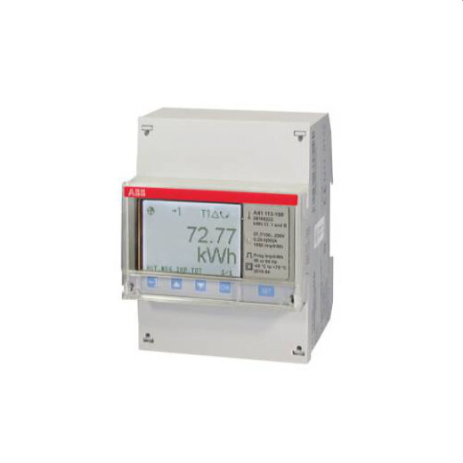 ABB Stotz-Kontakt Wechselstromzähler A41 113-100 2CMA100240R1000