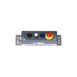 ABB Stotz-Kontakt Bedieneinheit JSD-COM.-E-L5-R-K...