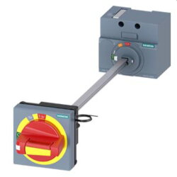 Siemens Türkupplungsdrehantrieb 24VDC für 3VA1...