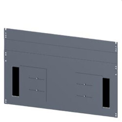 Siemens Bodenblech 600x800mm verzinkt 8MF1086-2UB51-2