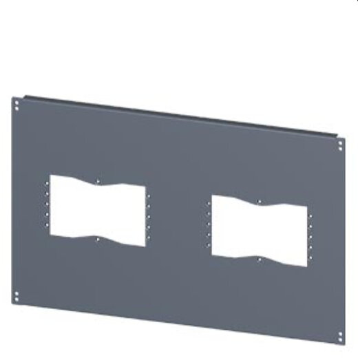 Siemens Bodenblech IPXX 600x800mm verzinkt 8MF1086-2UB52-0
