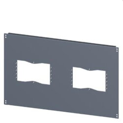 Siemens Bodenblech IPXX 600x800mm verzinkt 8MF1086-2UB52-0