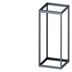 Siemens Gerüst SIVACON 2000x800x800mm RAL7035...