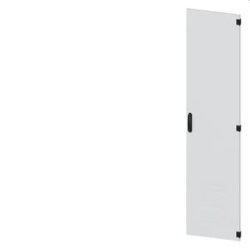 Siemens Tür SIVACON rechts IP40 2200x500mm RAL7035...