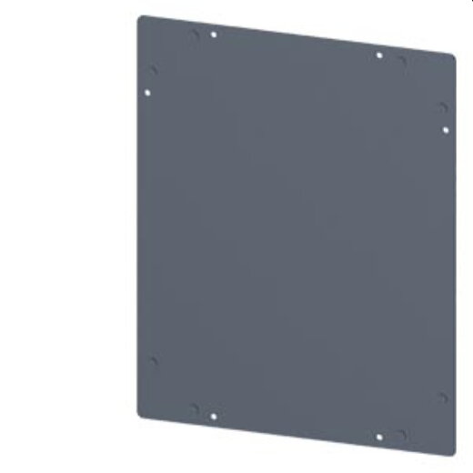 Siemens Dach EMV IP40 400x500mm verzinkt 8MF1045-2UD12-0A