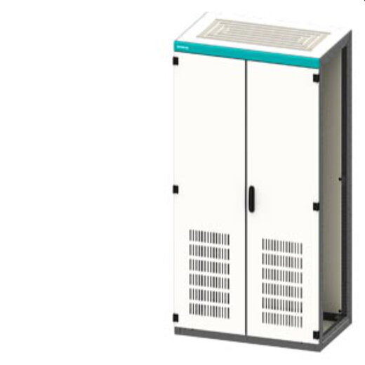 Siemens Schaltschrank-Leergehäuse SIVACON IP20 1800x1200x800mm 8MF1828-3VR4