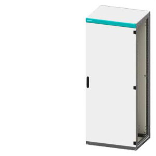 Siemens Schaltschrank-Leergehäuse SIVACON IP55 1800x600x1000mm 8MF1860-3BR5