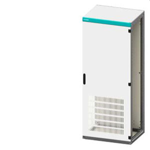Siemens Schaltschrank-Leergehäuse SIVACON IP20 2200x800x500mm 8MF1285-3VR4