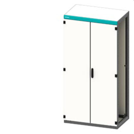 Siemens Schaltschrank-Leergehäuse SIVACON IP40 1800x1000x500mm 8MF1805-3BR4