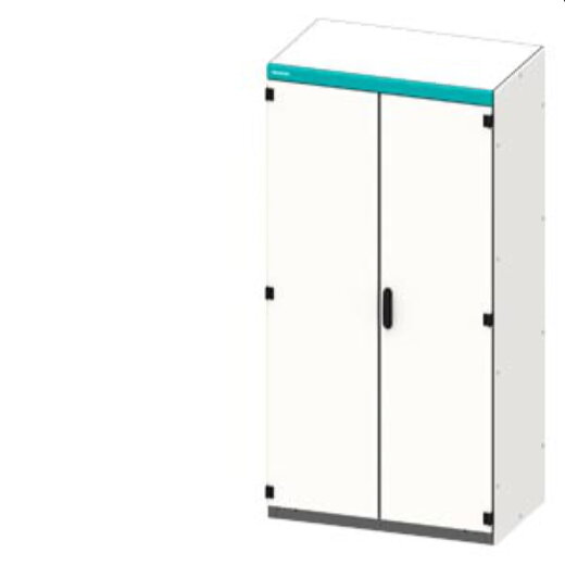 Siemens Schaltschrank-Leergehäuse SIVACON IP55 1800x1200x400mm 8MF1824-3BS5