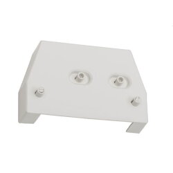 ABN Braun Klemmendeckel 60228 f.DS-ZSK plombierbar 60228