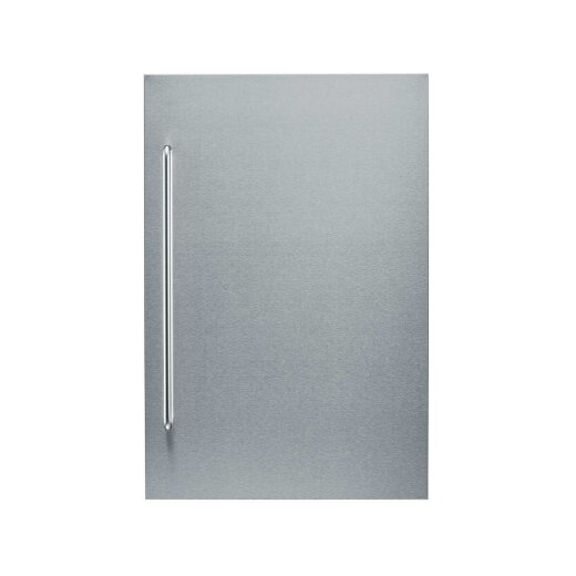 Siemens Türverkleidung edelstahl mit Stangengriff KF20ZSX0
