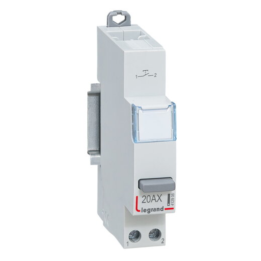Legrand Taster 20A 1S 230V