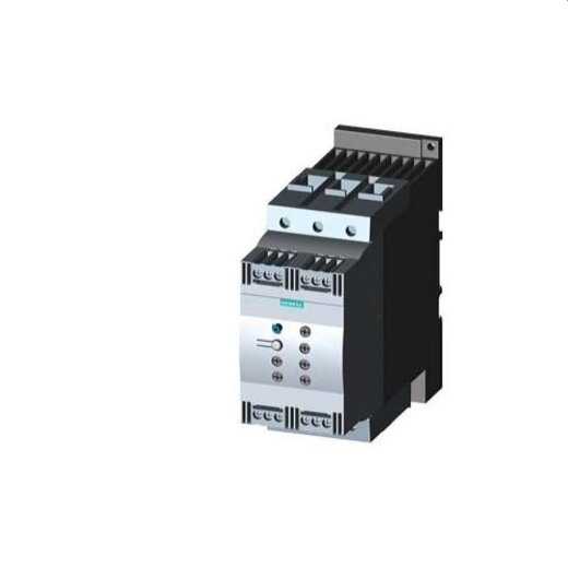 Siemens Sanftanlaufsteuerung AC/DC 230V 80A 3RW4046-1BB14