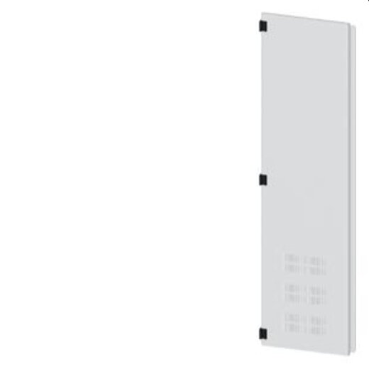 Siemens Türhälfte SIVACON links IP40 1800x450 RAL7035 8MF1870-2UT25-2BA2