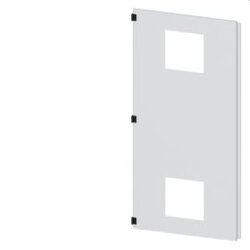 Siemens Türhälfte SIVACON links IP40 1800x800...