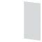 Siemens Seitenwand SIVACON flach IP40 1800x800m RAL7035 8MF1880-2UW63-1C