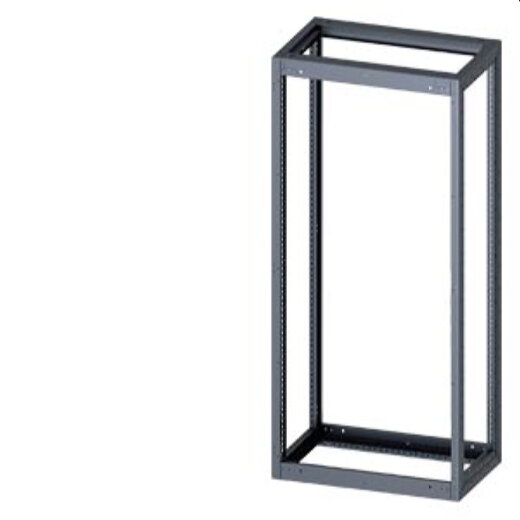 Siemens Gerüst SIVACON 1800x800x500mm verzinkt 8MF1885-2GS30