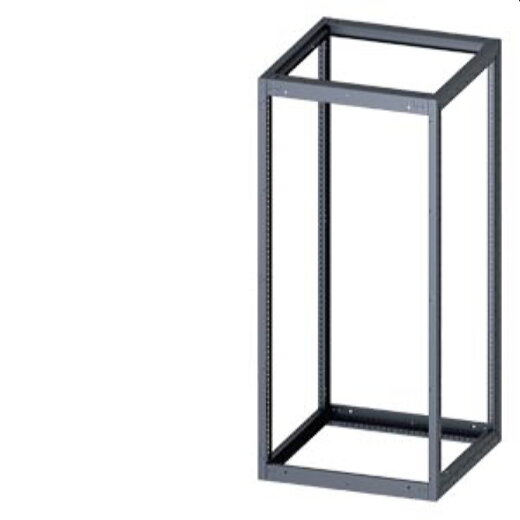 Siemens Gerüst SIVACON 1800x800x800mm RAL7035 8MF1888-2GS40