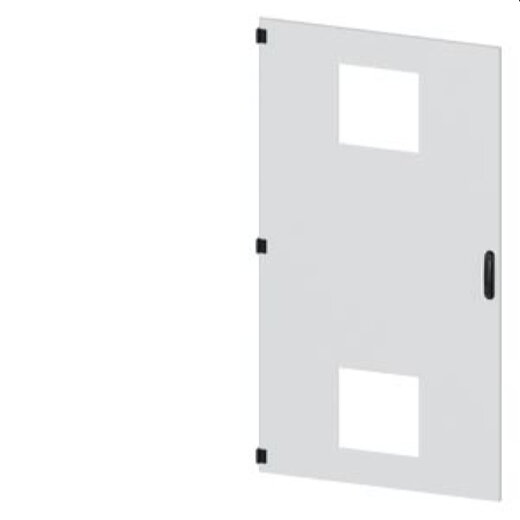 Siemens Tür SIVACON links IP40 1800x900 RAL7035 8MF1890-2UT15-3BA2