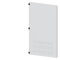 Siemens Türhälfte SIVACON links IP40 1800x900 RAL7035 8MF1890-2UT25-2BA2