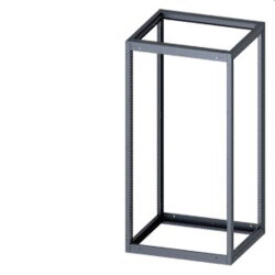 Siemens Gerüst SIVACON 1800x900x800mm RAL7035...