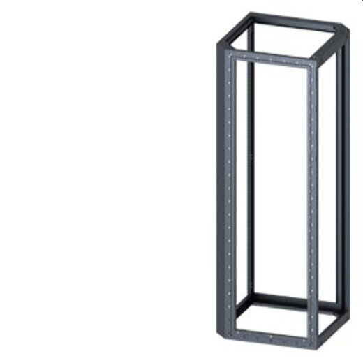 Siemens Gerüst SIVACON f. Eckschr. 2200x800x800mm 8MF1280-2GE30