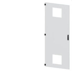 Siemens Tür SIVACON links IP40 2200x800 RAL7035...