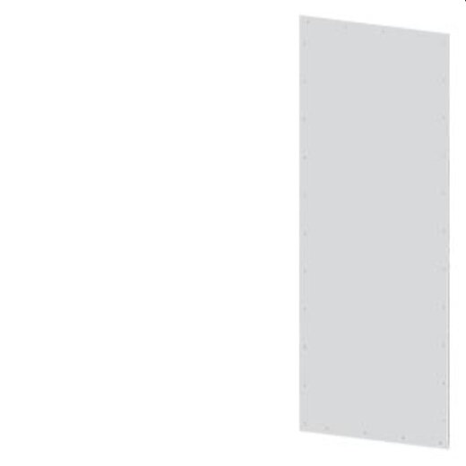 Siemens Seitenwand SIVACON flach IP40 2200x800m RAL7035 8MF1280-2UW63-1C