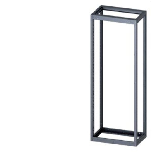 Siemens Gerüst SIVACON 2200x800x500mm RAL7035 8MF1285-2GS40