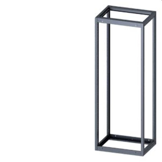 Siemens Gerüst SIVACON 2200x800x600mm RAL7035 8MF1286-2GS40