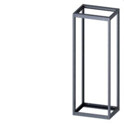 Siemens Gerüst SIVACON 2200x800x600mm RAL7035...