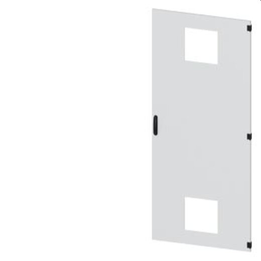 Siemens Tür SIVACON rechts IP40 2200x900 RAL7035 8MF1290-2UT14-3BA2