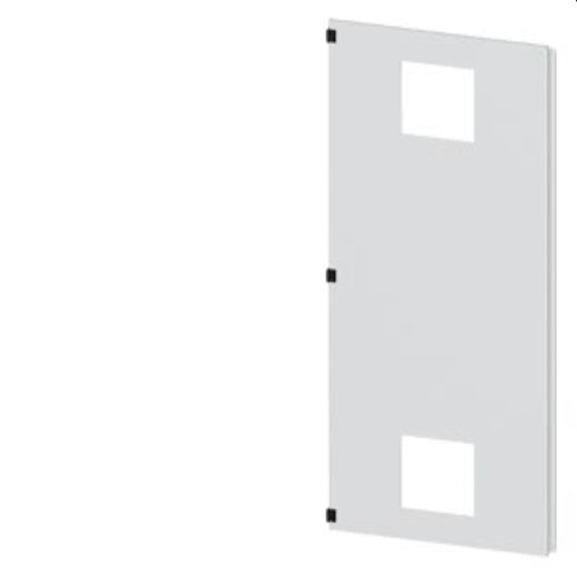 Siemens Türhälfte SIVACON links IP40 2200x900 RAL7035 8MF1290-2UT25-3BA2