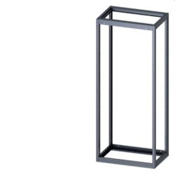 Siemens Gerüst SIVACON 2200x900x600mm RAL7035...