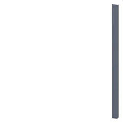 Siemens Abdeckung SIVACON 1800mm verzinkt 8MF1800-2CH