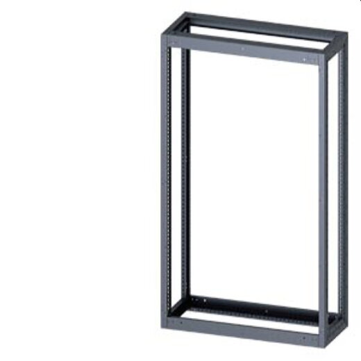 Siemens Gerüst SIVACON 1800x1000x400mm RAL7035 8MF1804-2GS40